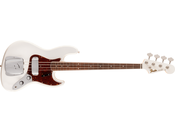 Fender 60th anniversary jazz deals bass arctic pearl